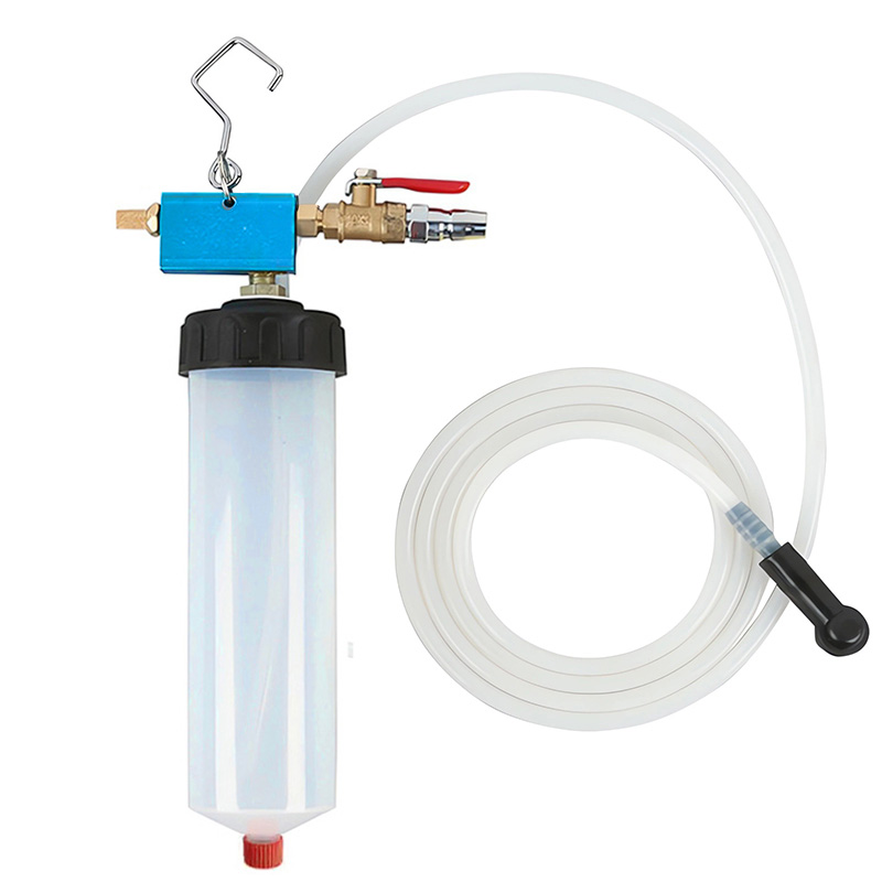 Brake Fluid - Araba Fren Hidroliği Yağı Değiştirme Aleti