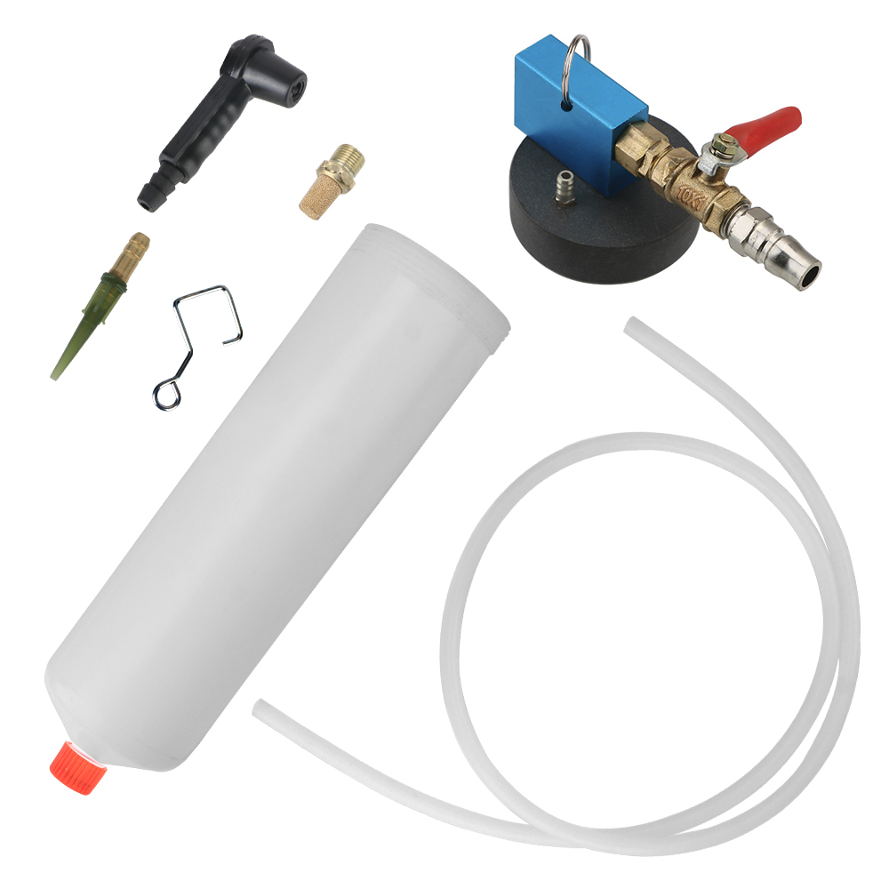 Brake Fluid - Araba ve Motosiklet Evrensel Yağ Değiştirme