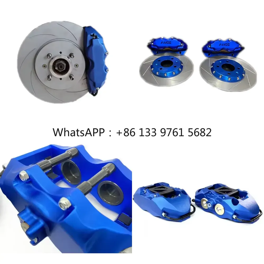 Brake Caliper - WSQ Yükseltme Fren Sistemi Spoon 4-pot