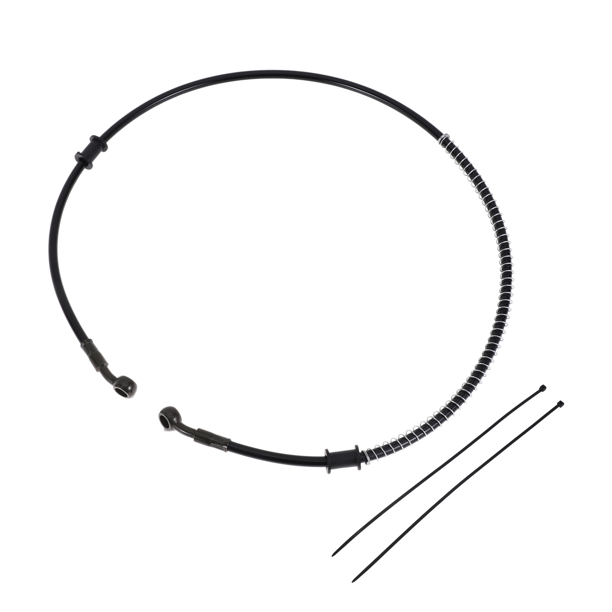 Brake Line Motorcycle - UXCELL 100cm Motosiklet Fren Debriyaj Yağı