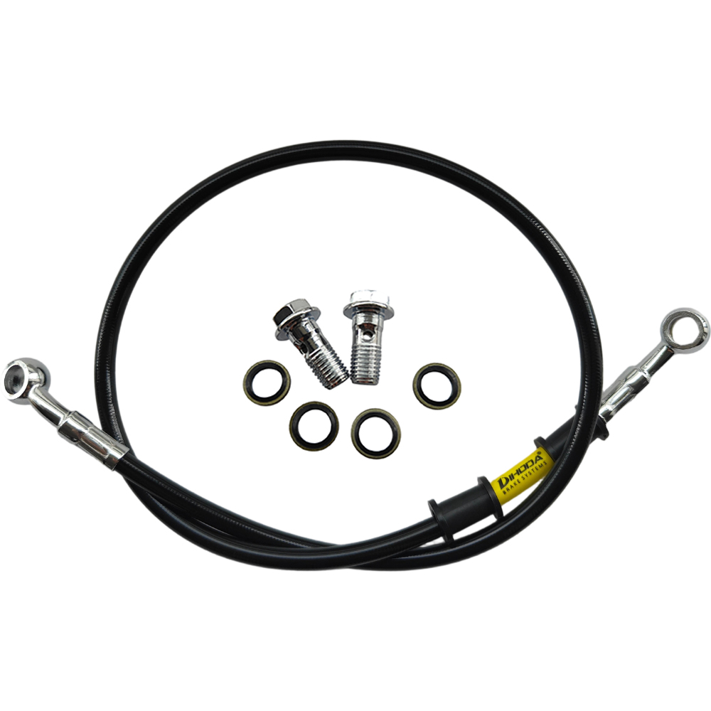 28 ° -28 °   Siyah Örgülü Pasl - Motorcycle Brake Cable incelemesi ve fiyatı