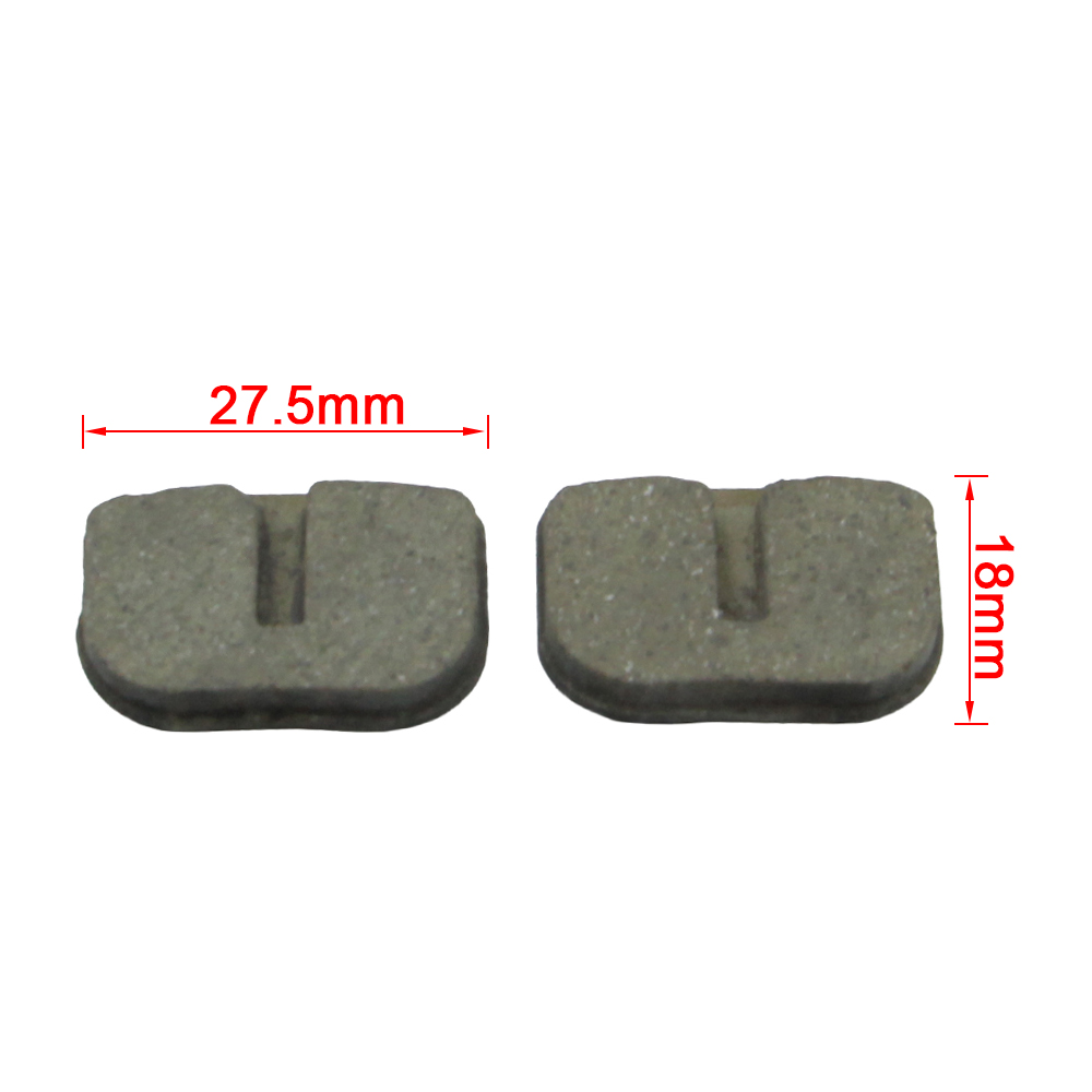 8 çift disk fren pabucu pedi 4 - Brake Pads Bike incelemesi ve fiyatı