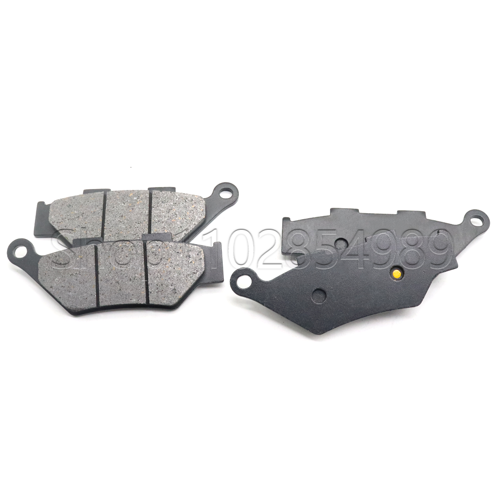 Benelli TRK502X 2017 2018-2022 - Motorcycle Brake Pads incelemesi ve fiyatı