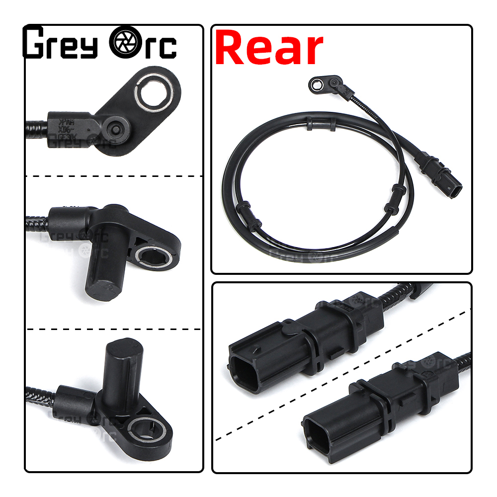 Ninja400 ABS Algılama Kablosu  - Motorcycle Brake Cable incelemesi ve fiyatı