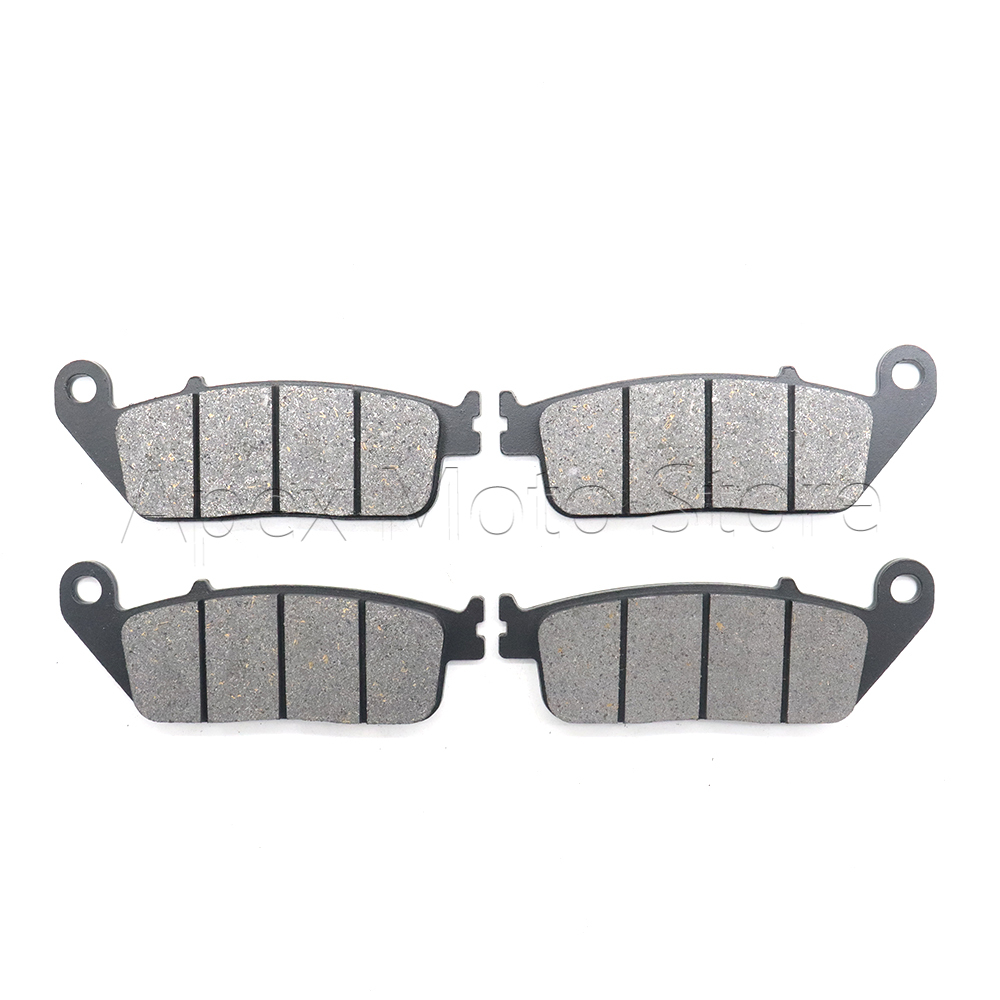 VOGE 500DS 650DS DS525 350AC 5 - Motorcycle Brake Pads incelemesi ve fiyatı
