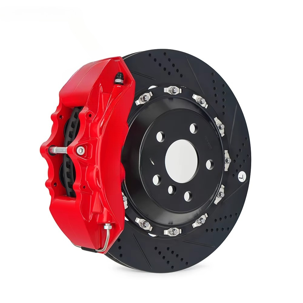 Ön P40NS+ Büyük Fren Kiti 4 Pi - Brake Rotor incelemesi ve fiyatı