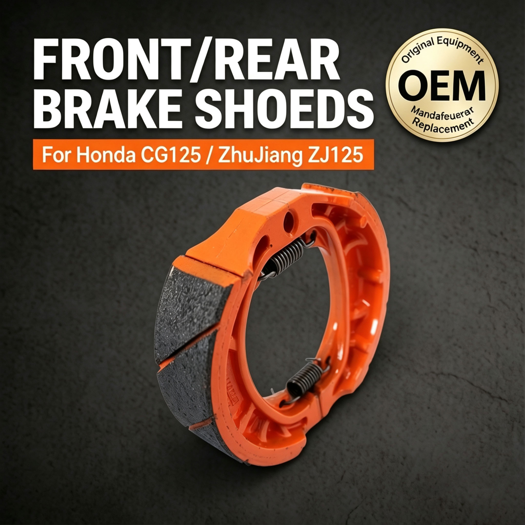 Motosiklet fren pabuçları Hond - Brake Line Motorcycle incelemesi ve fiyatı