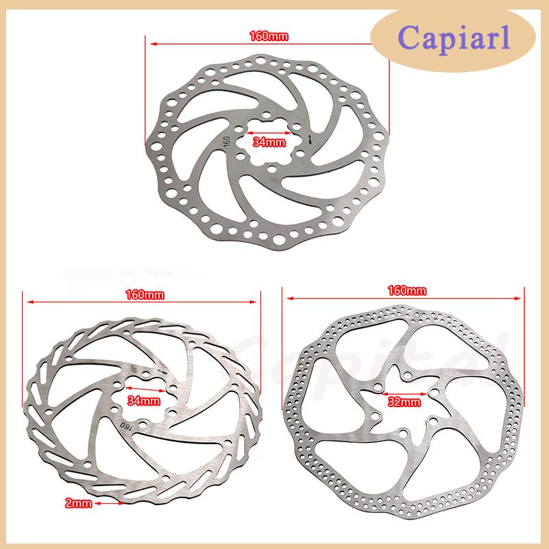 160mm Dağ Bisikleti Fren Diski - Brake Pads Bike incelemesi ve fiyatı