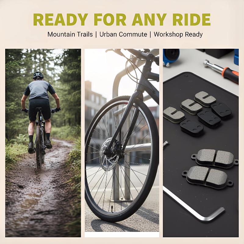 Premium Disk Fren Balataları 2 - Brake Pads Bike incelemesi ve fiyatı