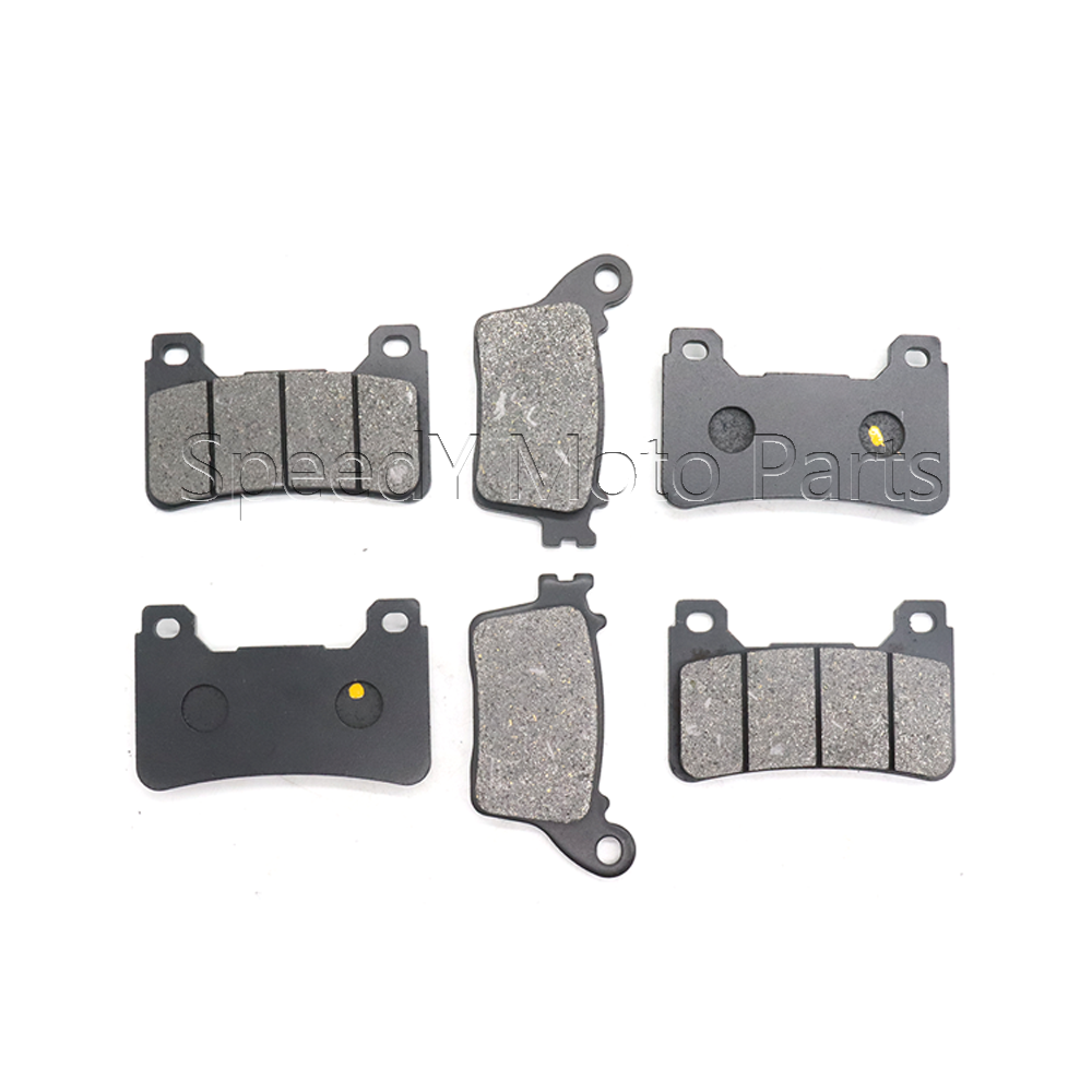 Honda CBR1000RR CBR600RR F5 CB - Motorcycle Brake Pads incelemesi ve fiyatı