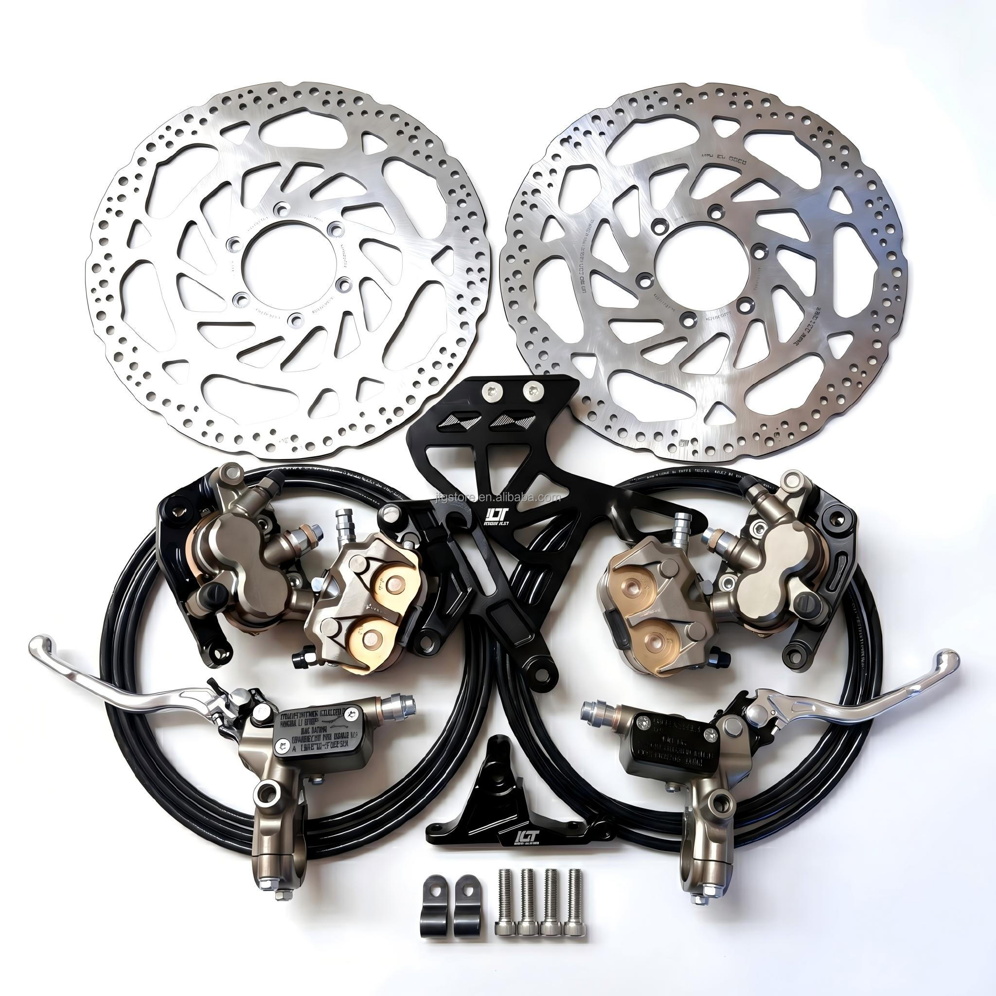 CNC 6061 Ön ve Arka Kaliper Mo - Brake Rotor incelemesi ve fiyatı